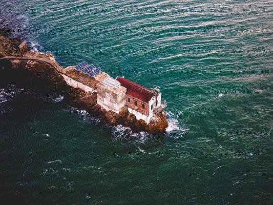 Lime Point Historic Lighthouse