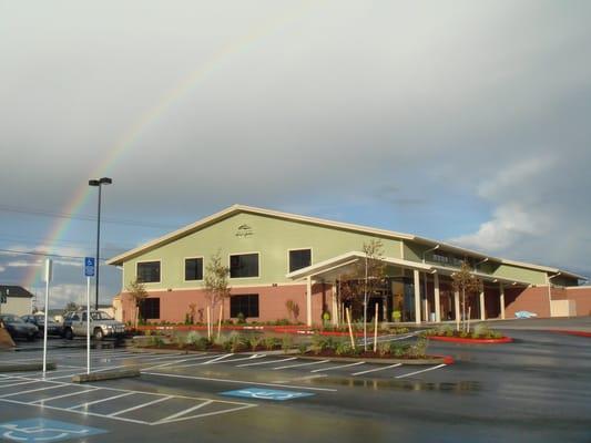 West Salem Foursquare Church