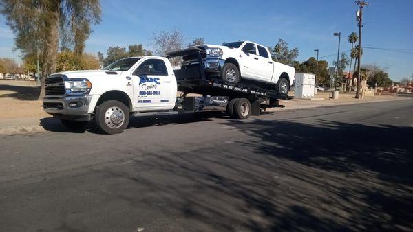 AUC Towing Services