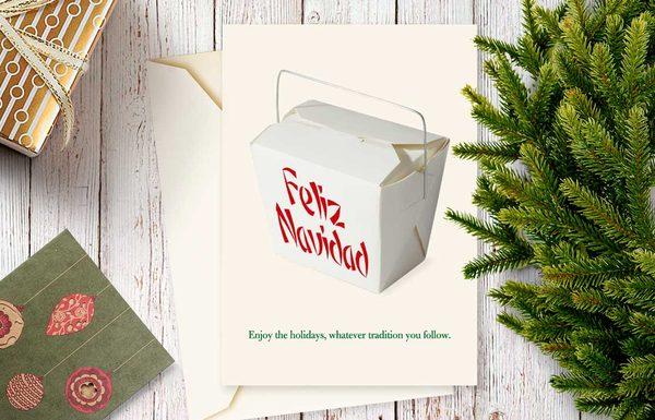 Holiday cards