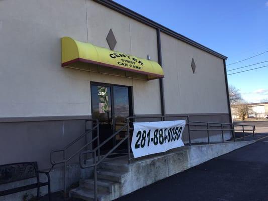 Center Street Car Care