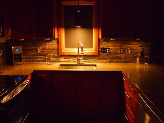 Tile Backsplash Saint Paul