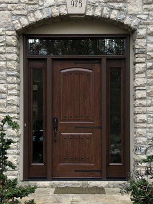 ProVia Fiberglass Door in Dublin, OH