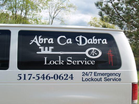 Abra Ca Dabra Lock Service