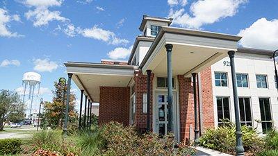 South Louisiana Bank