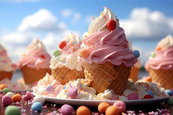 Chill your party vibes with Frosty Peaks LLC -- soft serve ice cream rentals for weddings, birthdays, and events!