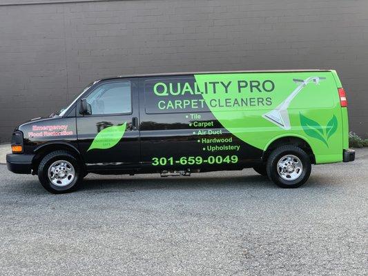 Quality Pro Carpet Cleaners