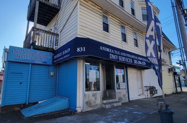 Andrea Tax and Financial Services