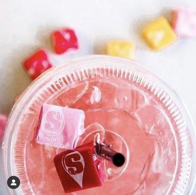 Starburst?! I think I will!!