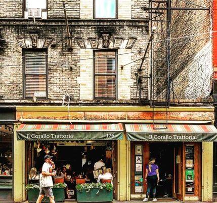 Il Corallo Trattoria