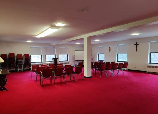 Engelberg Hall
Grand Lounge