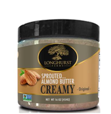 Sprouted Almonds LLC, DBA Longhurst Farms