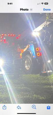 Collins Auto Paint & Body Towing & Recovery