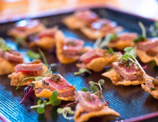 A Taste of Gourmet Catering