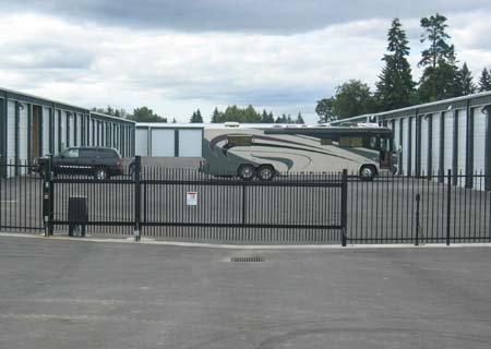 Executive RV Storage