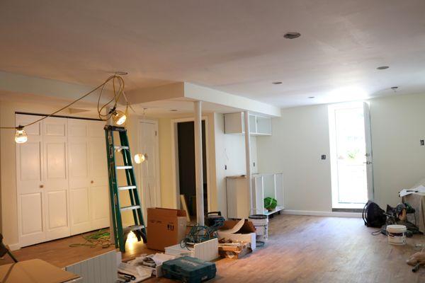 P Northeast Contractors