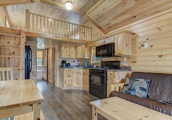 Yogi Bear's Jellystone Park- Camp Resort Glen Ellis