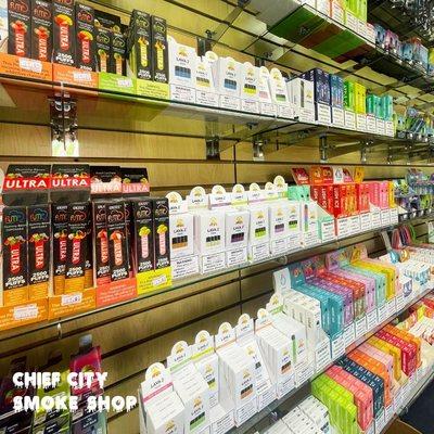 Vapes available here!
