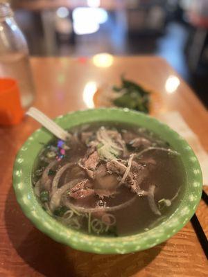 Beef Pho
