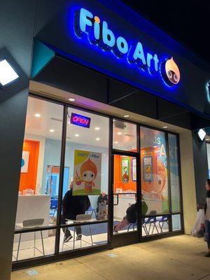 Fibo Kids Art Academy