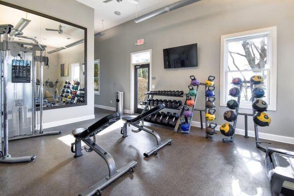 The Bradford At Easton Apartments