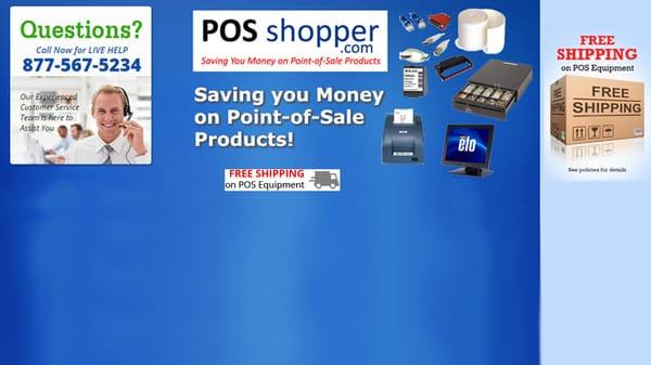 Pos Shopper