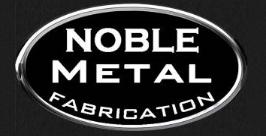 Noble Metal Welding & Fabrication