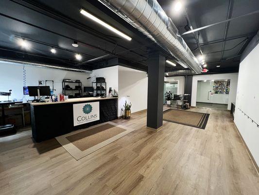 Collins Legacy Management