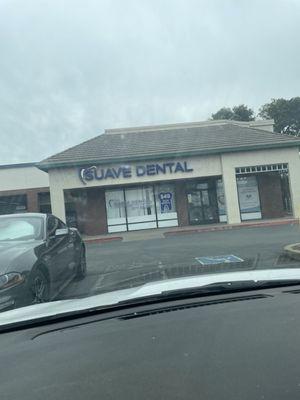 Suave Dental office 2727 B West Capitol Avenue