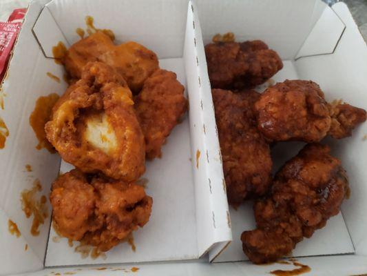 Buffalo Wild Wings 'GO'