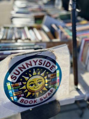 Sunnyside Book and Media Swap
