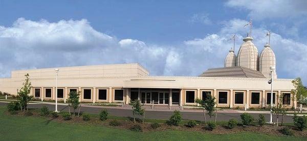 Shree Swaminarayan Temple