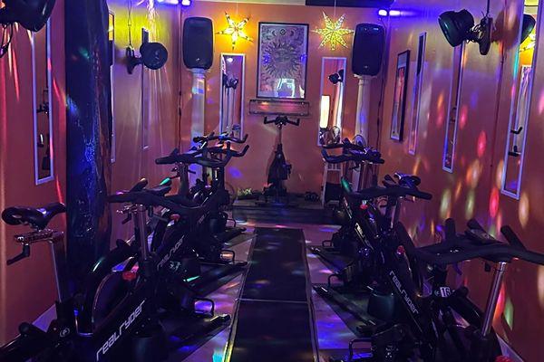Revolution Sol Cycling Studio