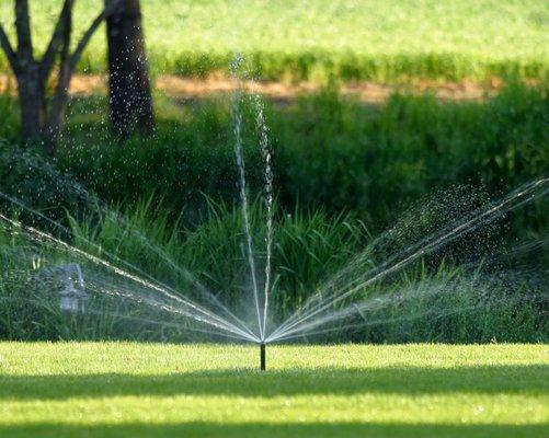 Charlotte Irrigation Repair Group