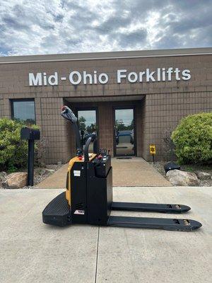 Mid-Ohio Forklifts
