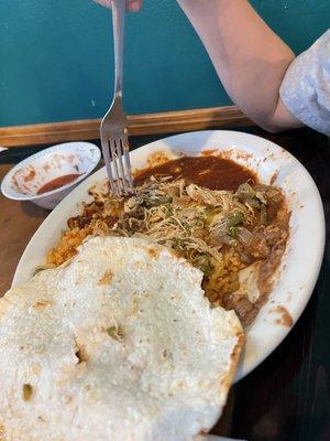 Ok Maguey Mexican Grill