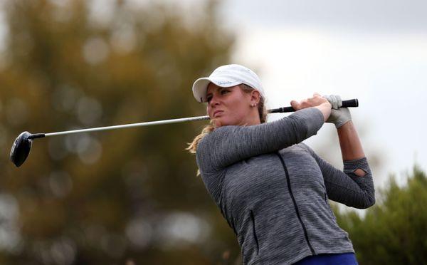 Jessica D. South African Womens Match Play 2017