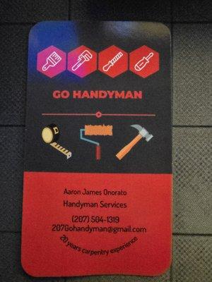 GO Handyman