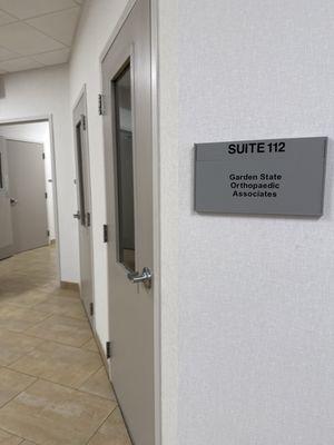 Garden State Orthopaedic Associates