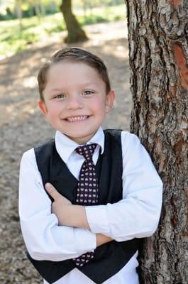 Outdoor Portrait Session