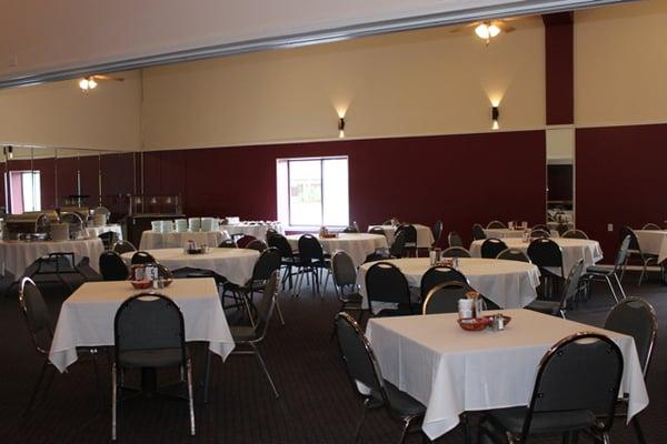 White Birch Catering And Banquet Hall