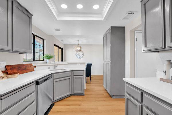 From ugly to beautiful, they know what is needed and what it not to sell a property!