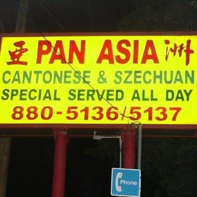 Pan Asia Restaurant