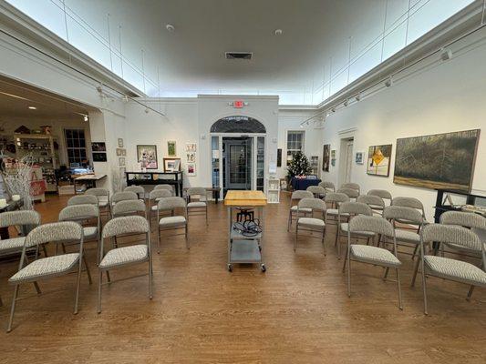 Reboli Center for Art and History