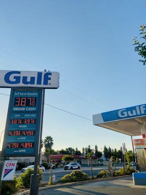 Gulf Oil