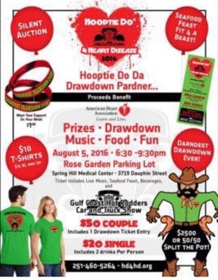 Hooptie Do 4 Heart Disease