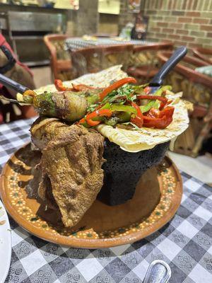 La Palapa Del Parian