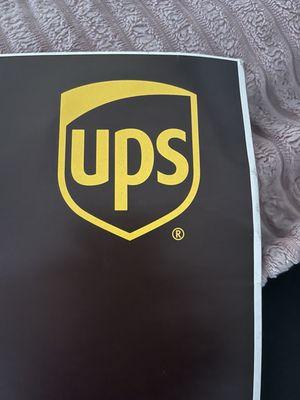 UPS Freight