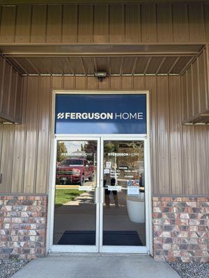 Ferguson Home Signage