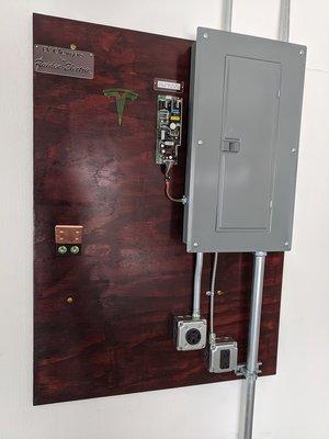 Raiden Electric LLC